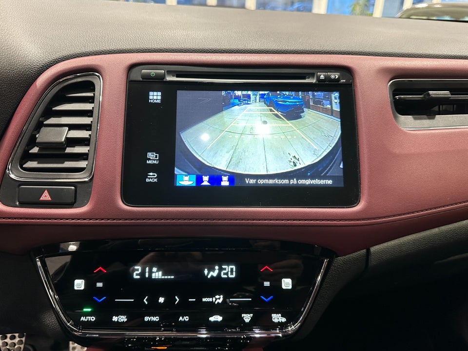 Honda HR-V 1,5 VTEC Turbo Sport 5d