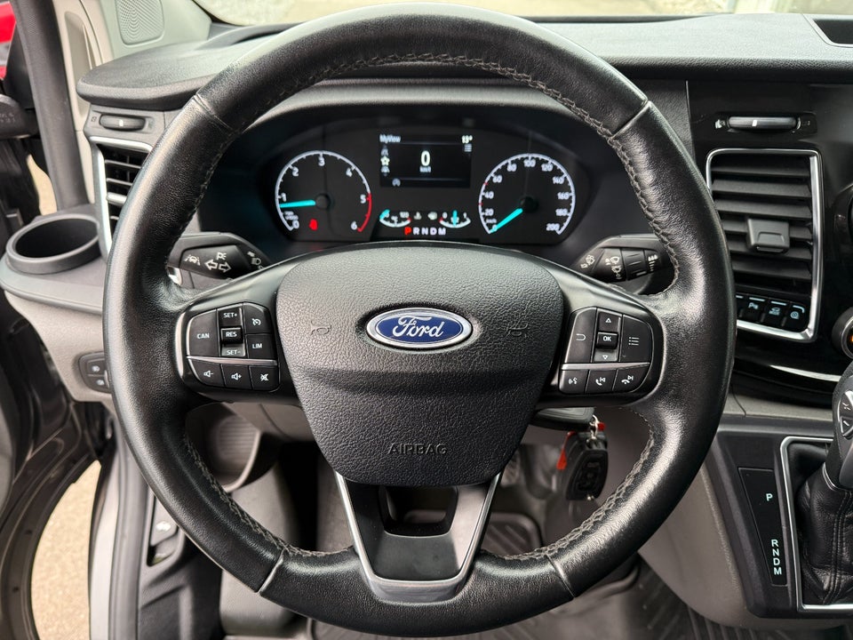 Ford Transit Custom 320L 2,0 TDCi 185 Sport aut.