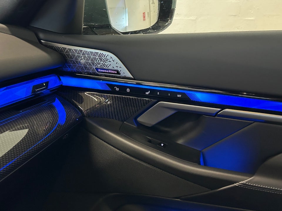 BMW i5 eDrive40 Touring Fully Charged 5d