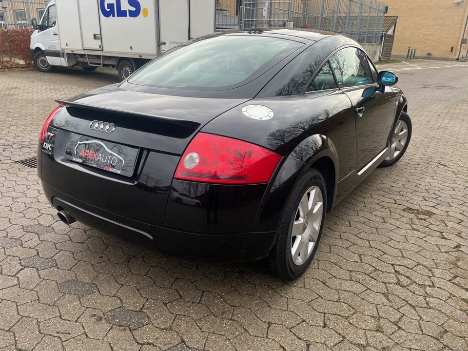 Audi TT 1,8 T 180 Coupé 2d