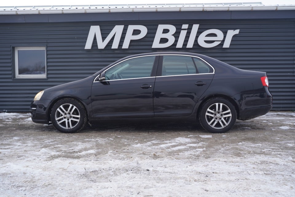 VW Jetta 1,4 TSi 140 Sportline 4d