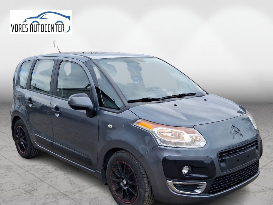 Citroën C3 Picasso 1,6 HDi 90 Seduction 5d