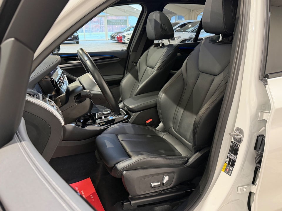 BMW iX3 Charged M-Sport 5d