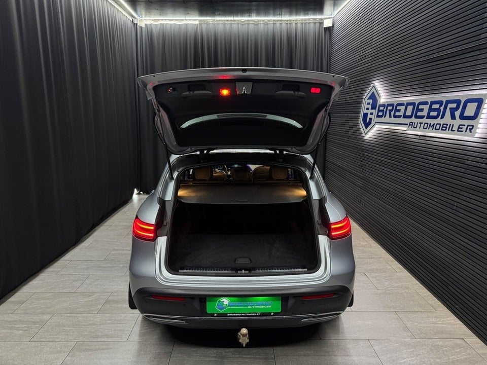 Mercedes EQC400 4Matic 5d