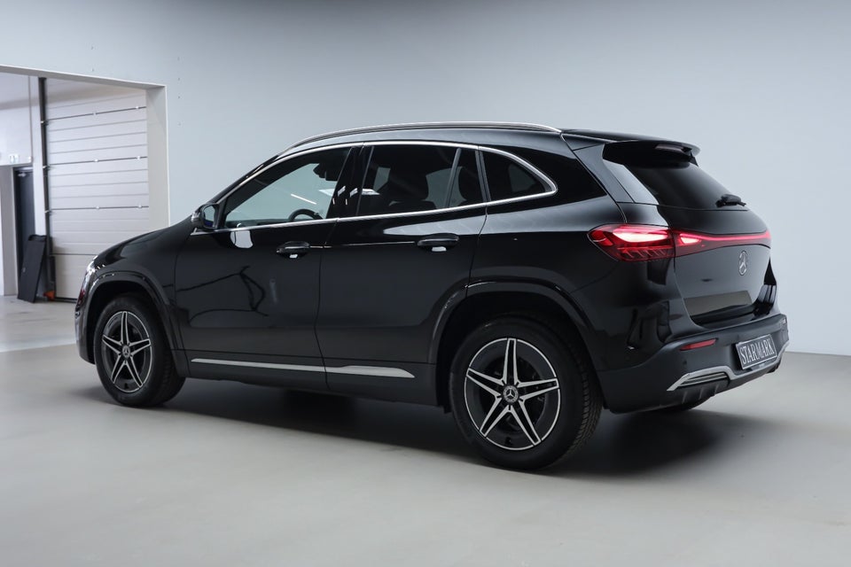 Mercedes EQA250+ AMG Advance 5d
