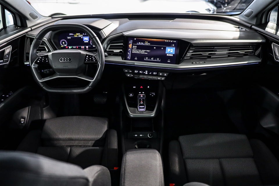 Audi Q4 e-tron 45 Progress Sportback 5d