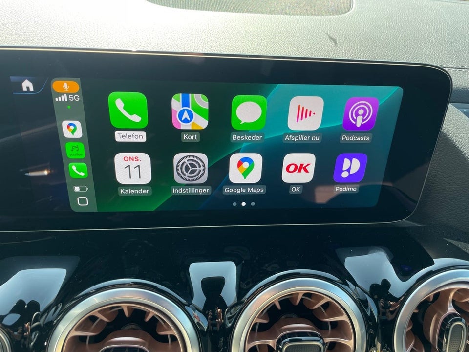 Mercedes EQA250+ Electric Art 5d