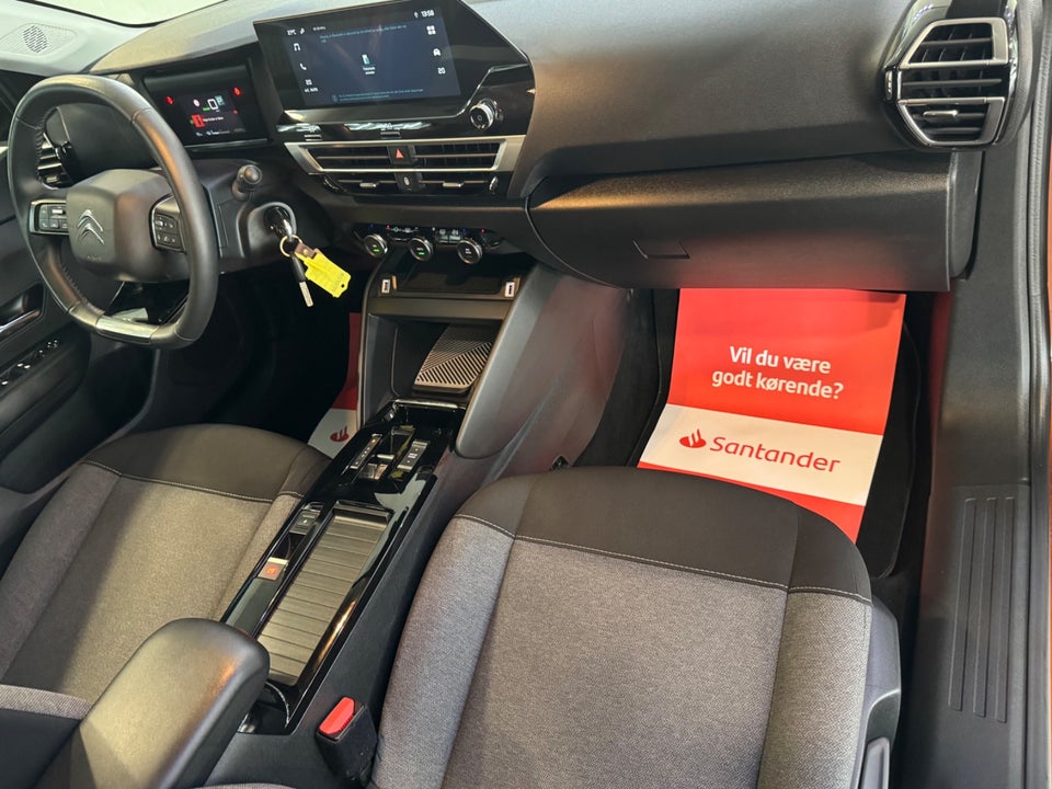 Citroën ë-C4 50 Shine 5d