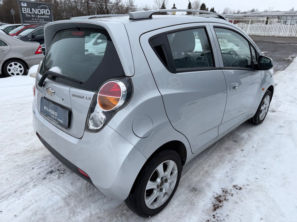 Chevrolet Spark 1,2 LT 5d