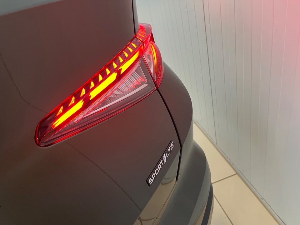 Skoda Enyaq 85 iV Sportline Advanced Coupé 5d