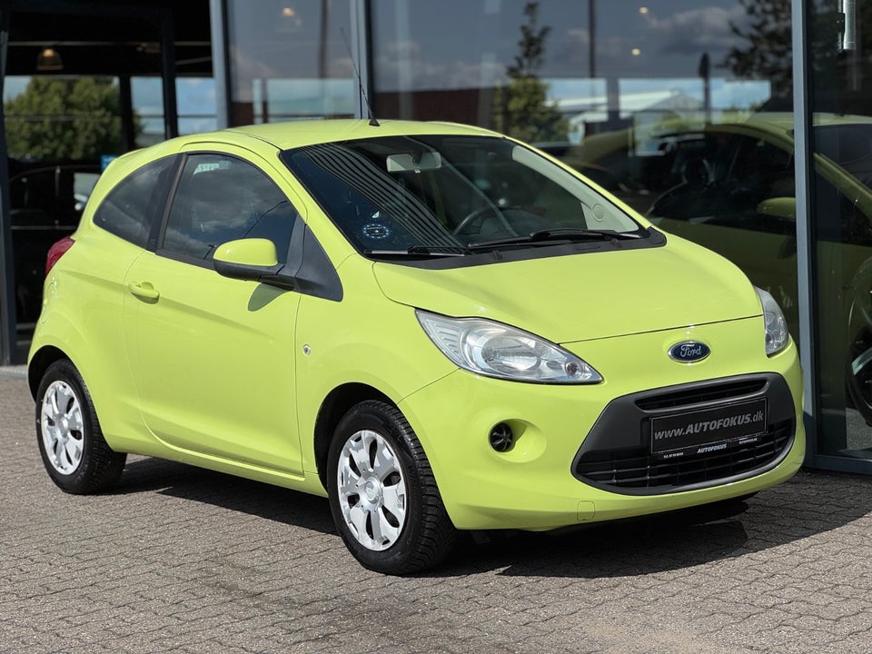 Ford Ka 1,2 SE 3d