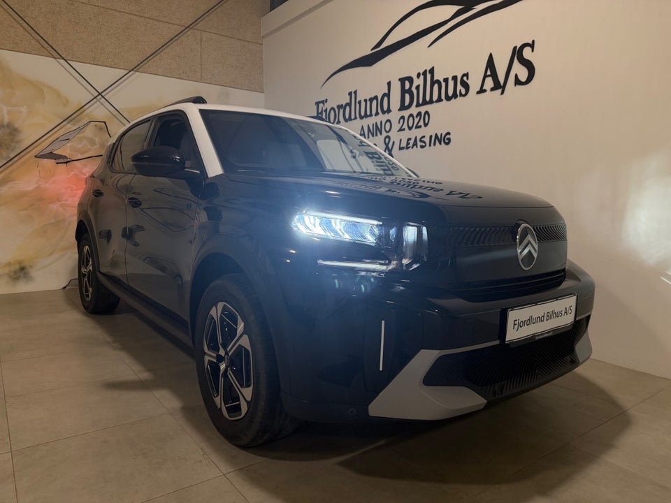 Citroën ë-C3 Aircross 44 Max 5d