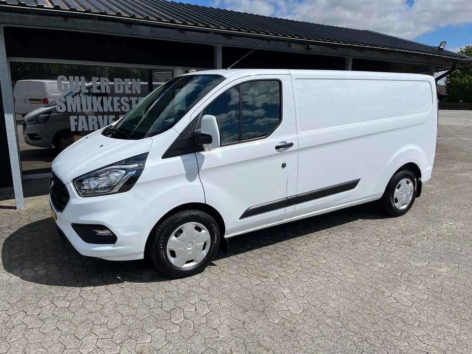 Ford Transit Custom 300L 2,0 TDCi 130 Trend aut.