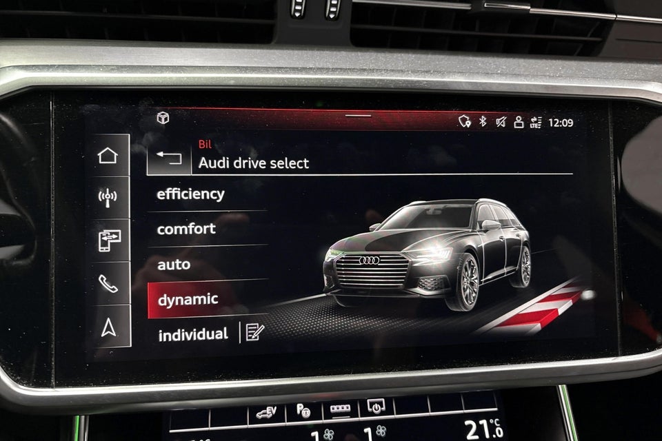 Audi A6 55 TFSi e Sport Prestige Avant quattro S-tr. 5d