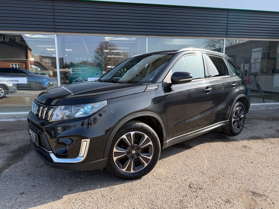 Suzuki Vitara 1,4 Boosterjet Limited 5d