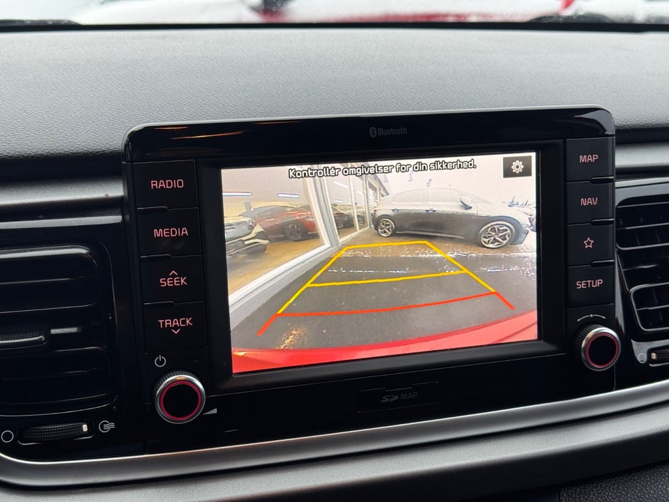 Kia Rio 1,0 T-GDi Advance 5d