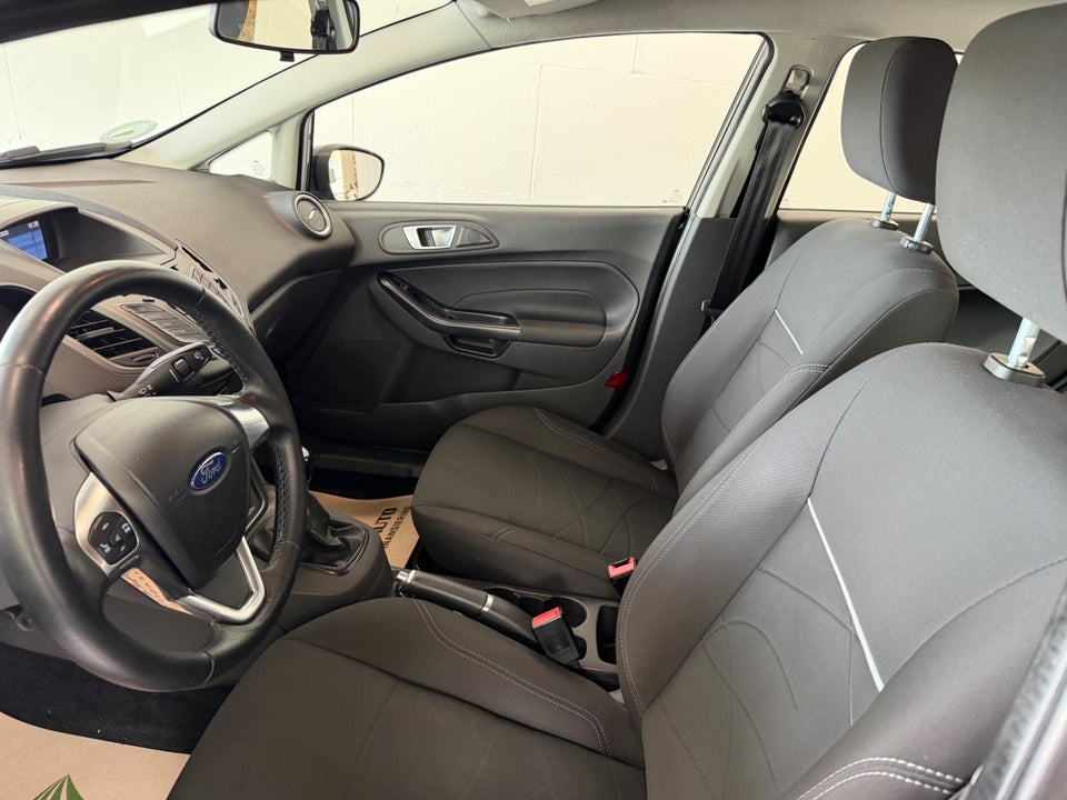 Ford Fiesta 1,0 80 Trend 5d