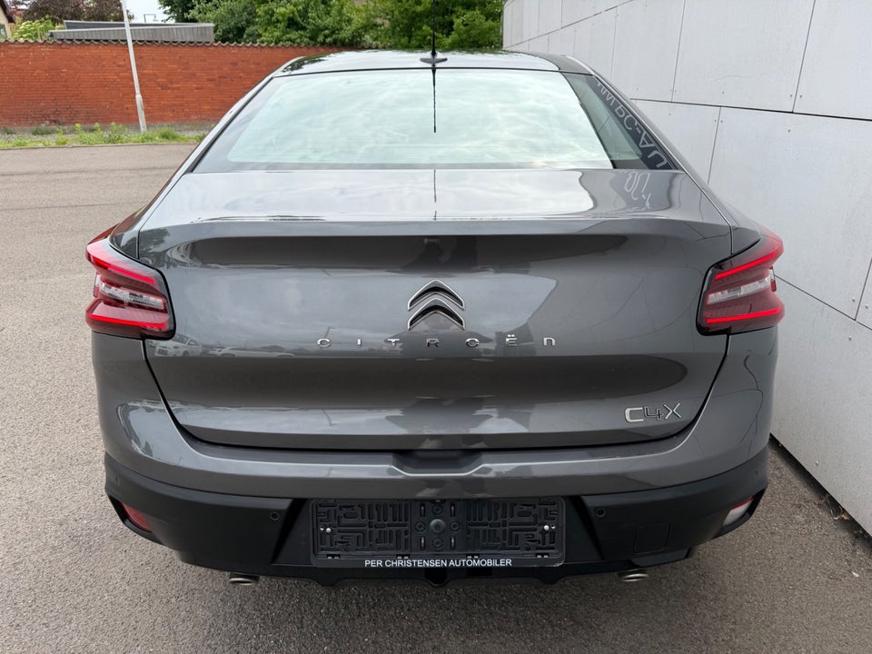 Citroën C4 X 1,2 PureTech 130 Chevron Sport EAT8 4d