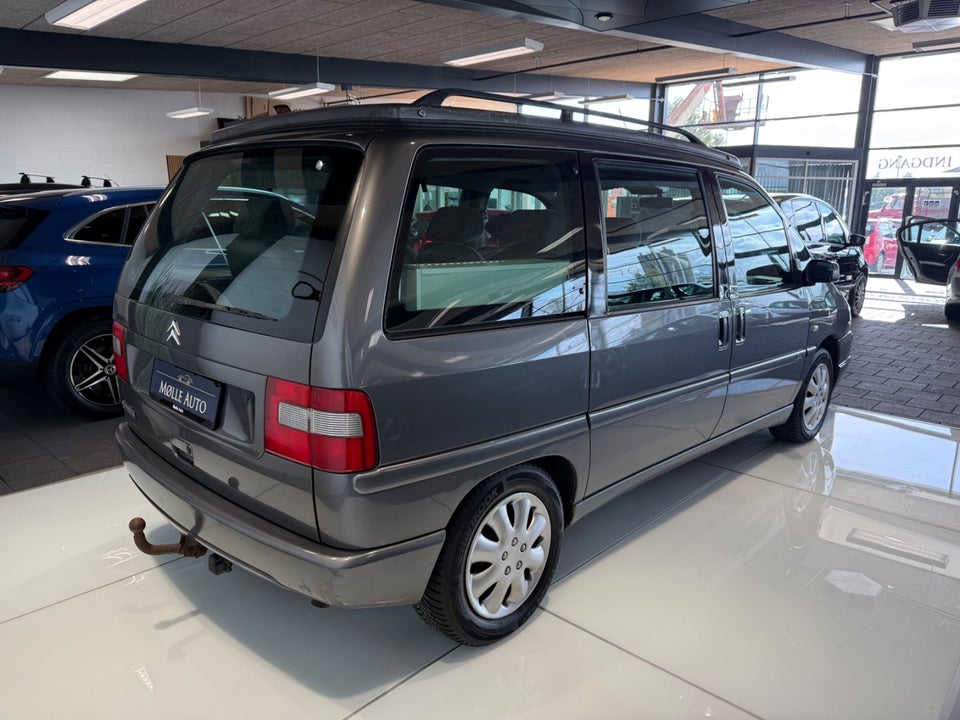 Citroën Evasion 2,0i 16V SX 5d