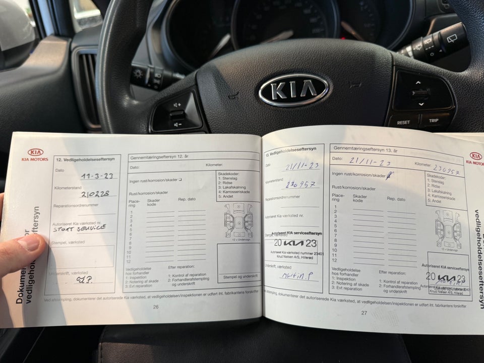 Kia Rio 1,2 CVVT Active 5d