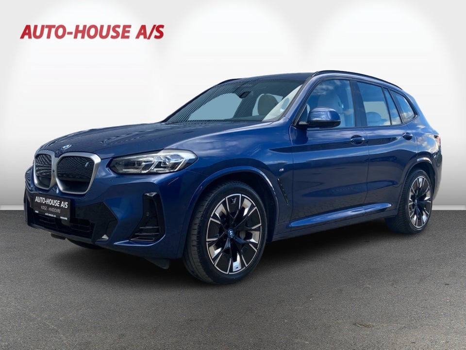BMW iX3 Charged Plus M-Sport 5d