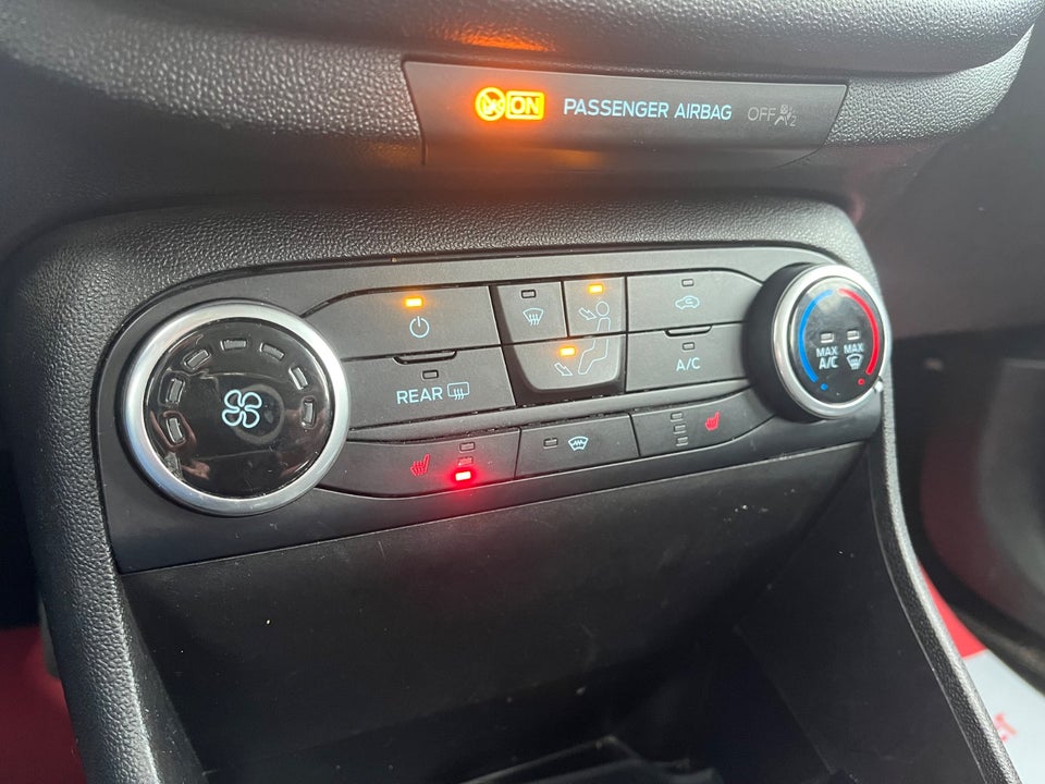 Ford Fiesta 1,0 EcoBoost Titanium aut. 5d