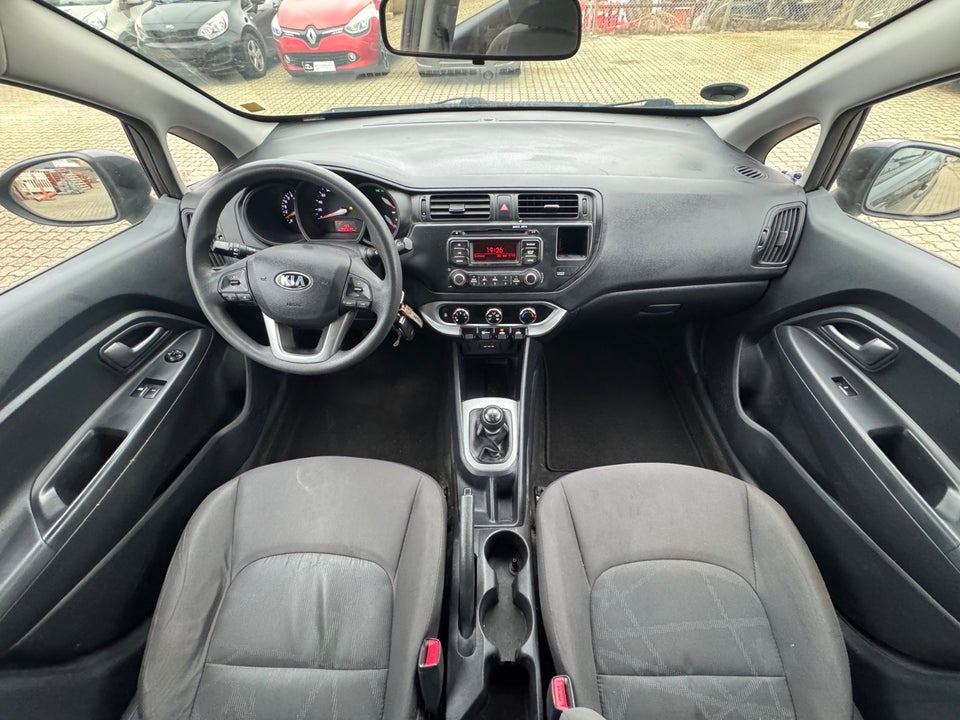 Kia Rio 1,2 CVVT Active 5d