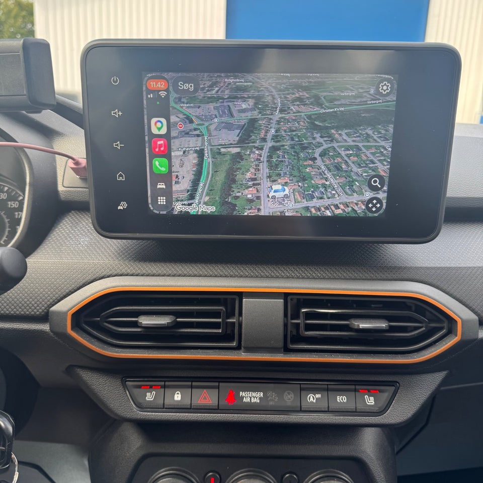 Dacia Sandero Stepway 1,0 TCe 90 Comfort 5d