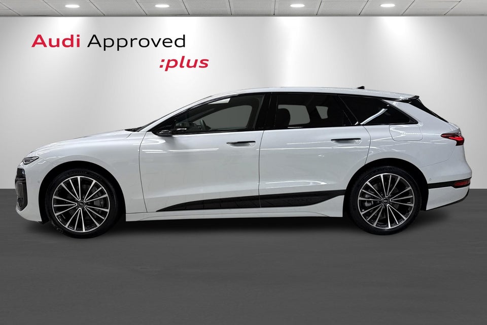 Audi A6 e-tron Progress plus performance Avant 5d