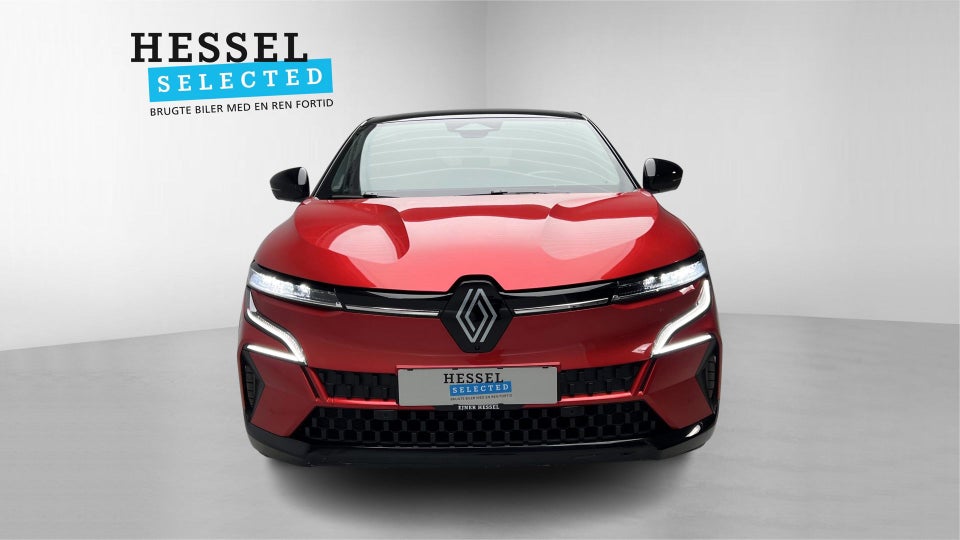 Renault Megane E-Tech 60 Iconic 5d