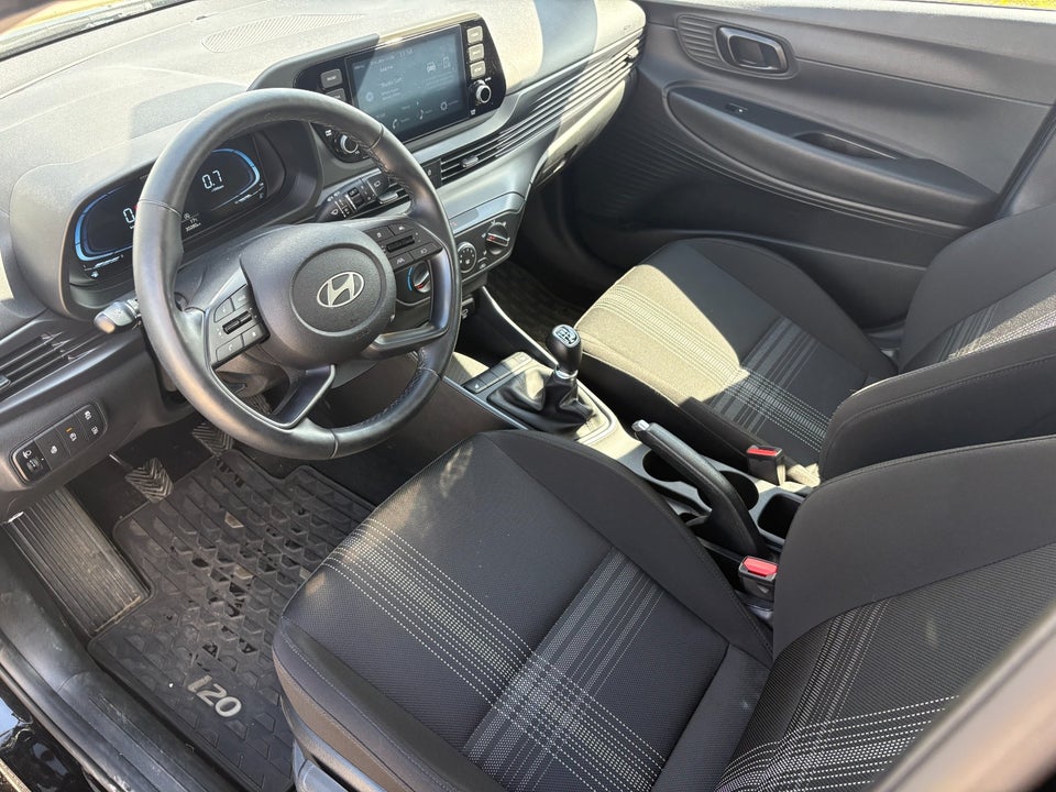 Hyundai i20 1,2 MPi Advanced 5d