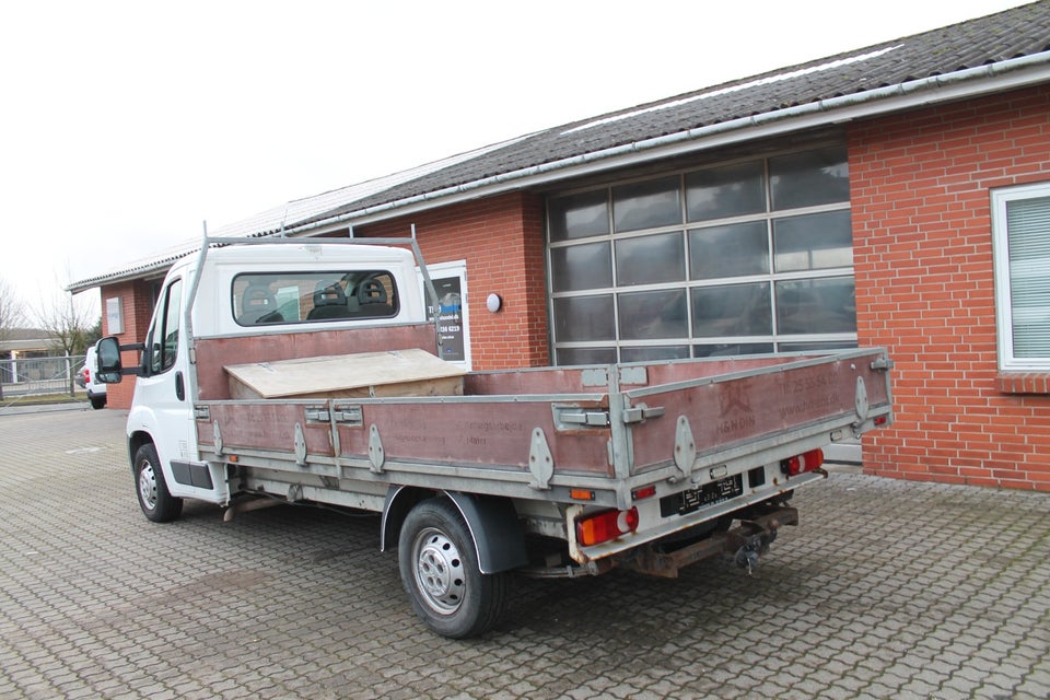 Citroën Jumper 35 2,2 HDi 150 Ladvogn L3 2d