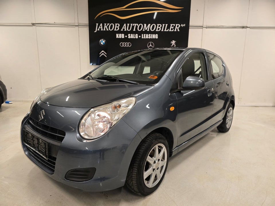 Suzuki Alto 1,0 Comfort 5d