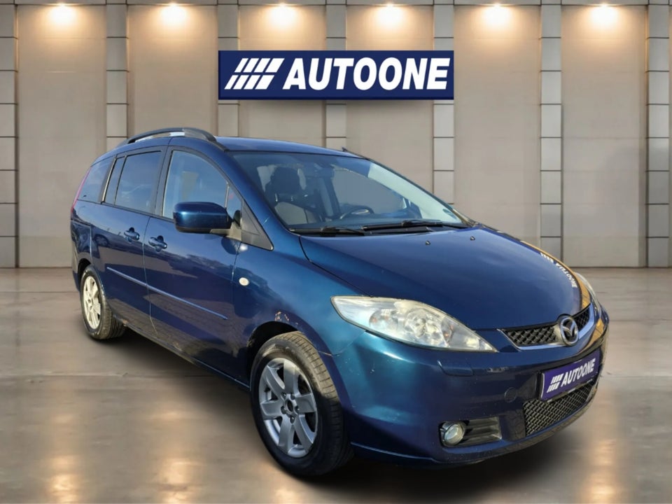 Mazda 5 2,0 Sport 7prs 5d
