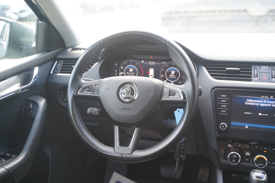 Skoda Octavia 1,6 TDi 115 Style Combi DSG 5d