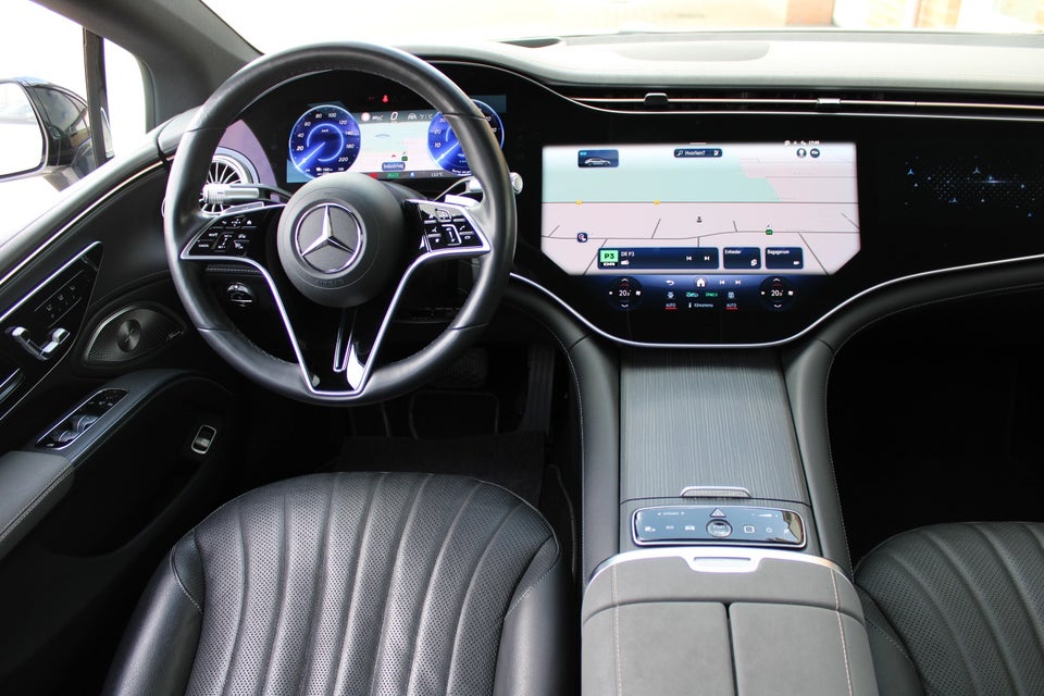 Mercedes EQS450+ AMG Line 5d