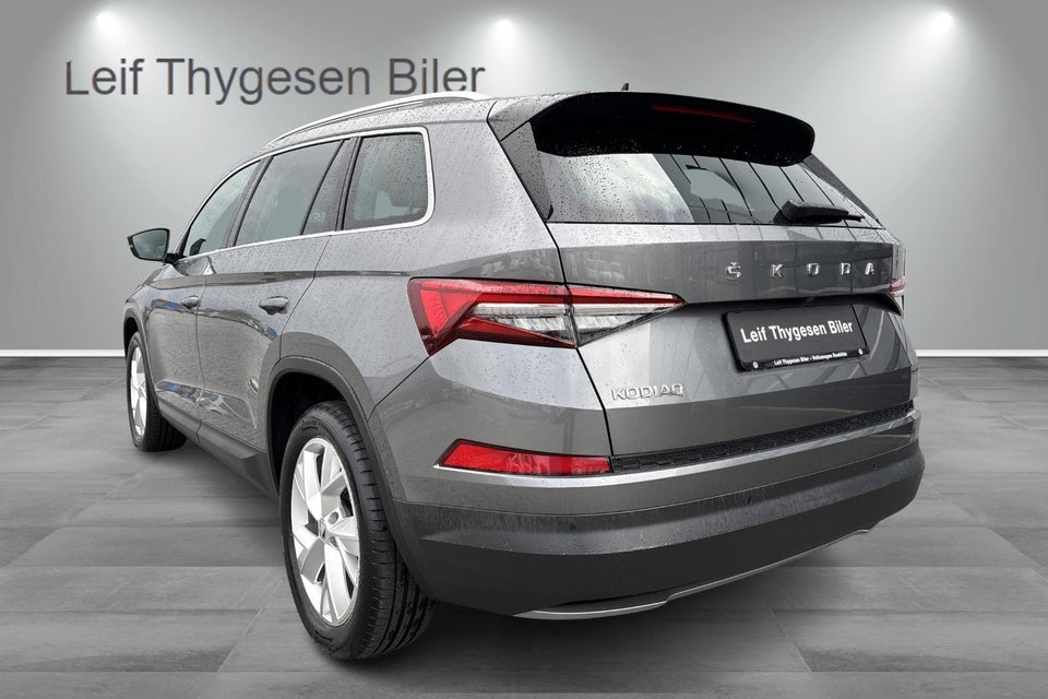 Skoda Kodiaq 1,5 TSi 150 Style DSG 7prs 5d