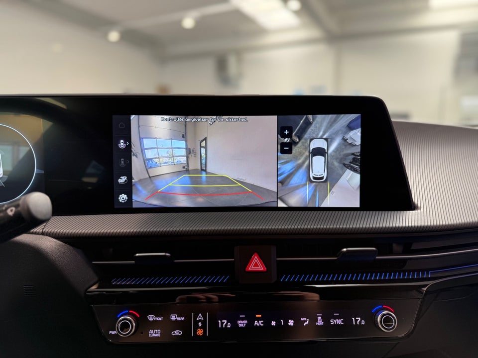 Kia EV6 77 Long Range GT-Line 5d