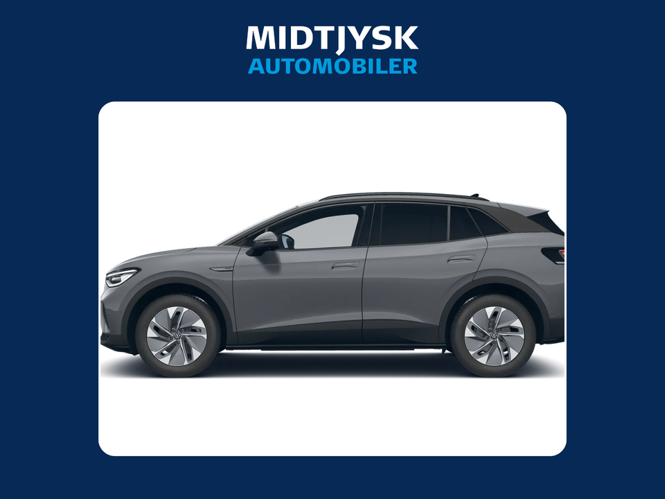 VW ID.4 77 Pro Performance 5d