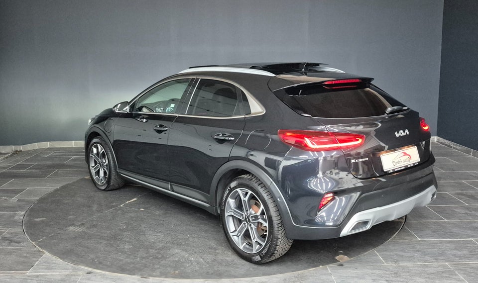 Kia XCeed 1,6 PHEV Upgrade DCT 5d