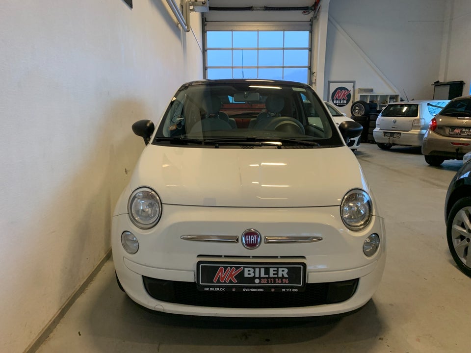 Fiat 500 1,2 Pop 3d