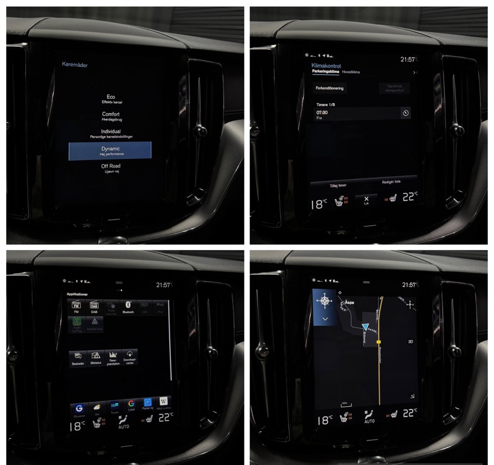 Volvo XC60 2,0 B4 197 Inscription aut. AWD 5d