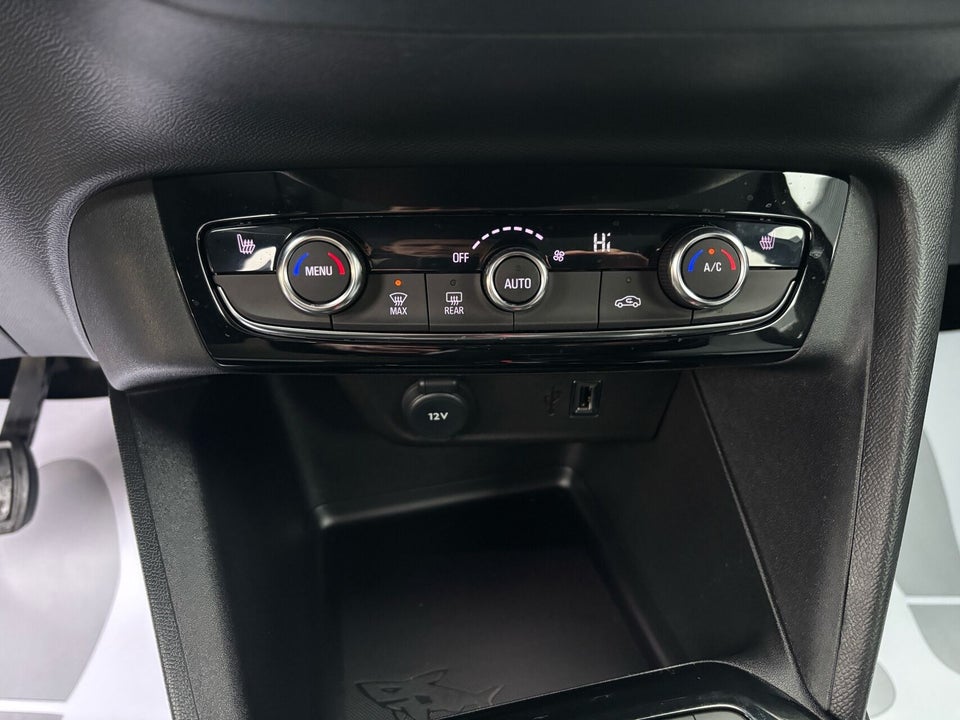 Opel Corsa-e 50 Elegance 5d