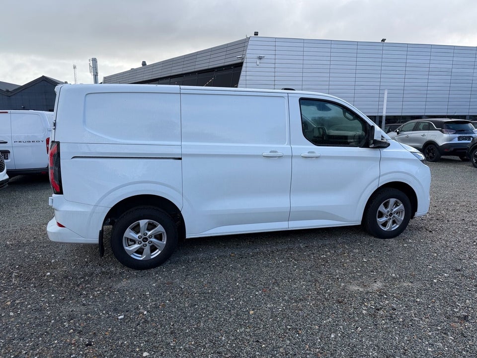 Ford E-Transit Custom 320 L1 64 Limited
