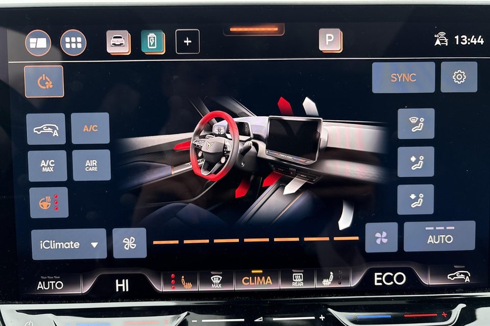 Cupra Born 77 Pasión 5d