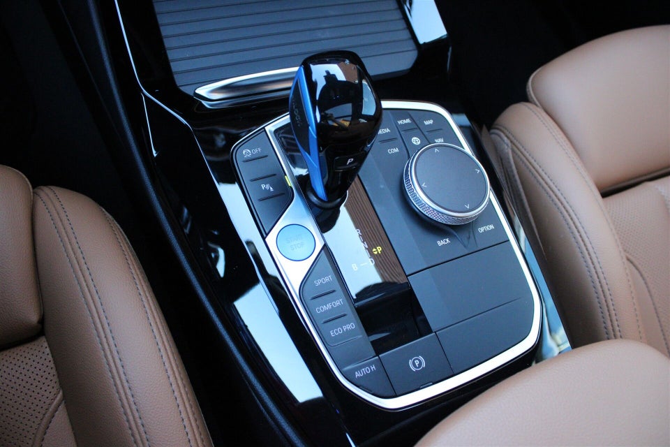 BMW iX3 Charged M-Sport 5d