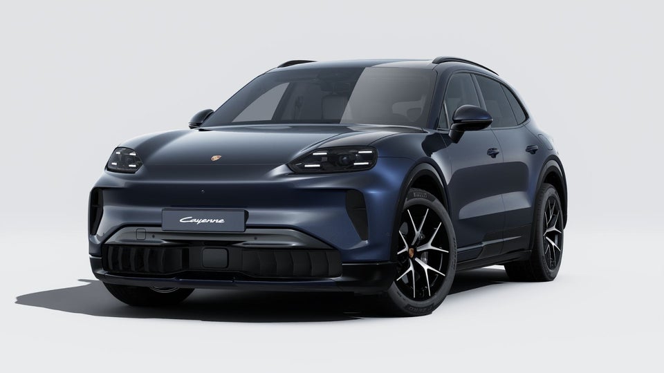 Porsche Cayenne Electric 5d