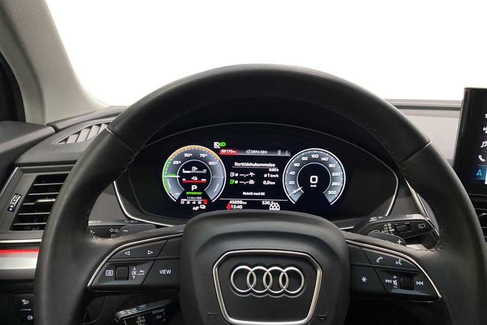 Audi Q5 50 TFSi e Prestige quattro S-tr. 5d