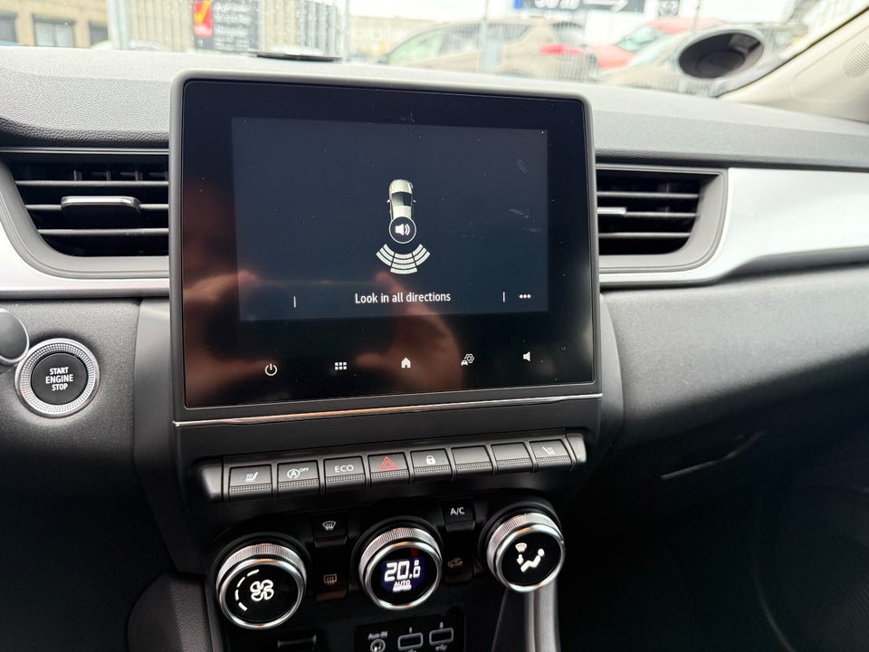 Renault Captur 1,0 TCe 90 Zen 5d