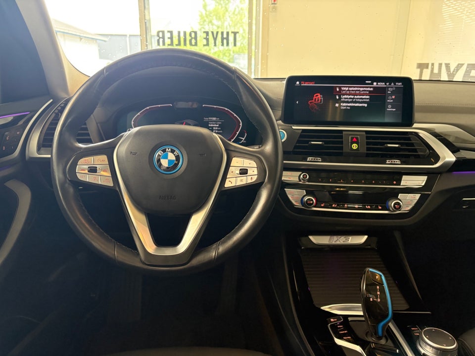 BMW iX3 Charged 5d
